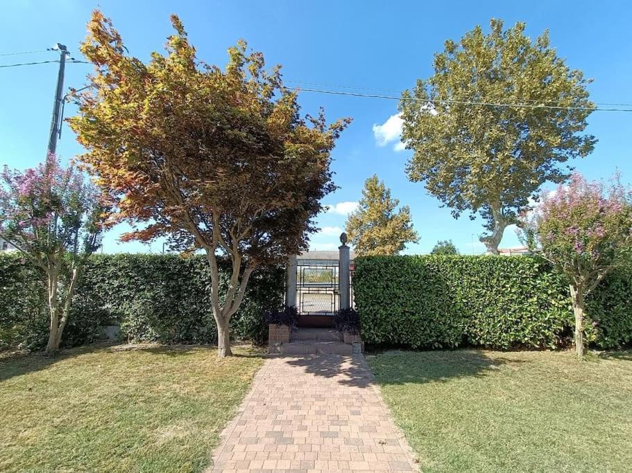 B&B We Care Appartamento Lendinara Екстер'єр фото