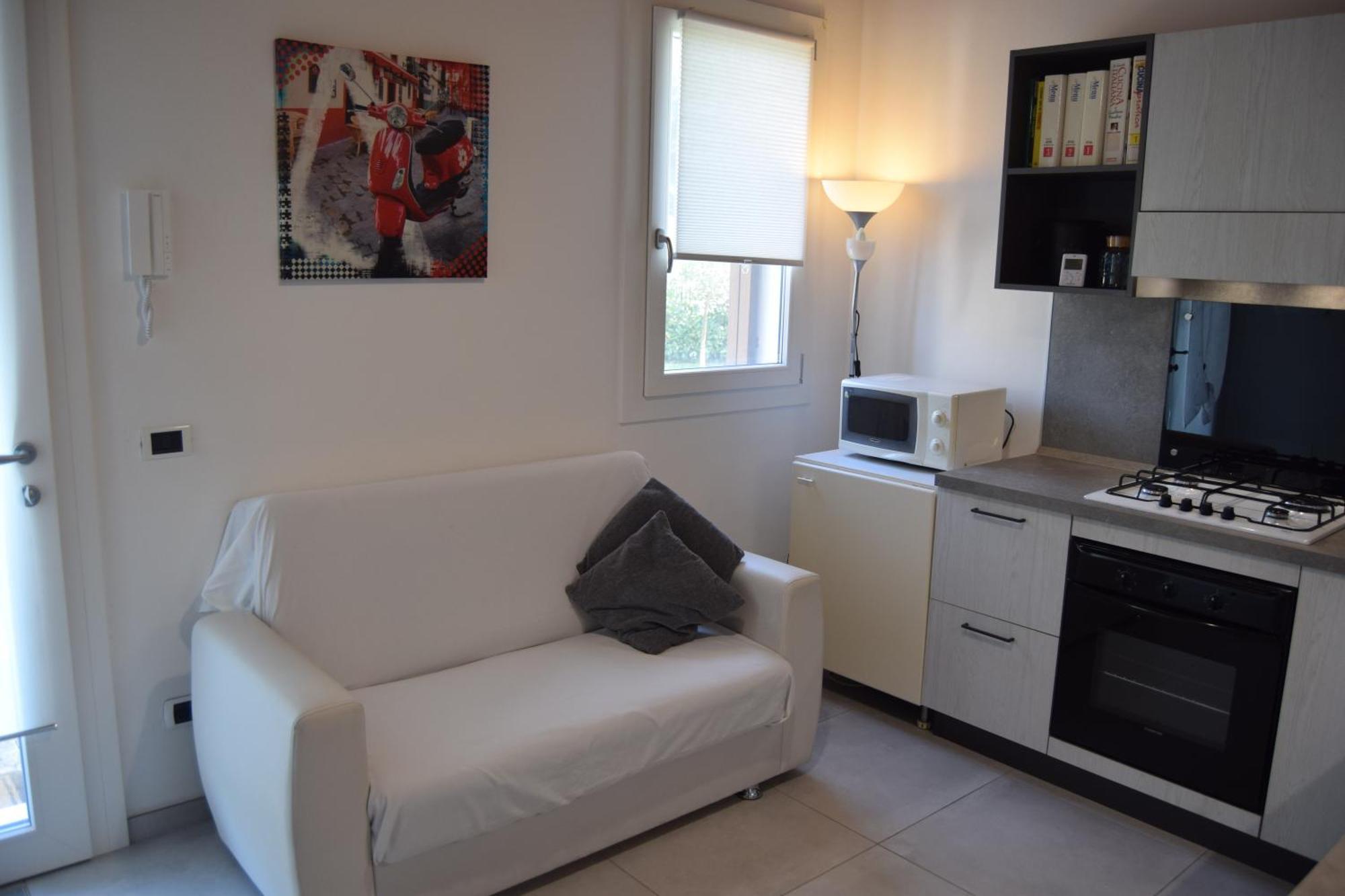 B&B We Care Appartamento Lendinara Екстер'єр фото